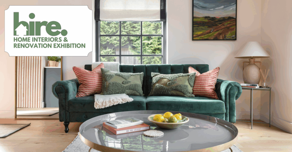 The Home Interiors & Renovation Exhibition, 20-21 March 2026 at Castle Green Hotel, Kendal LA9 6RG